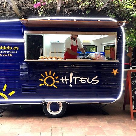 Ohtels Vila Romana 萨洛 外观 照片