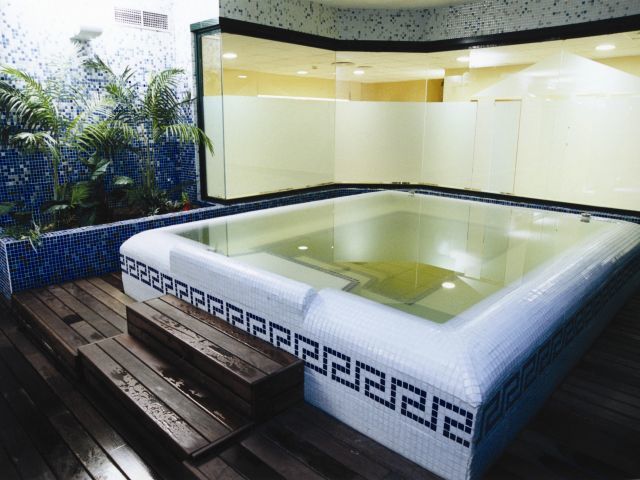 Ohtels Vila Romana 萨洛 外观 照片