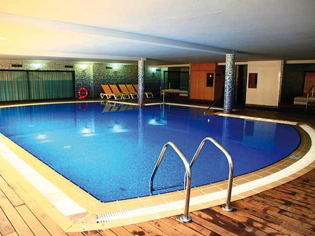 Ohtels Vila Romana 萨洛 外观 照片