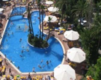 Ohtels Vila Romana 萨洛 外观 照片